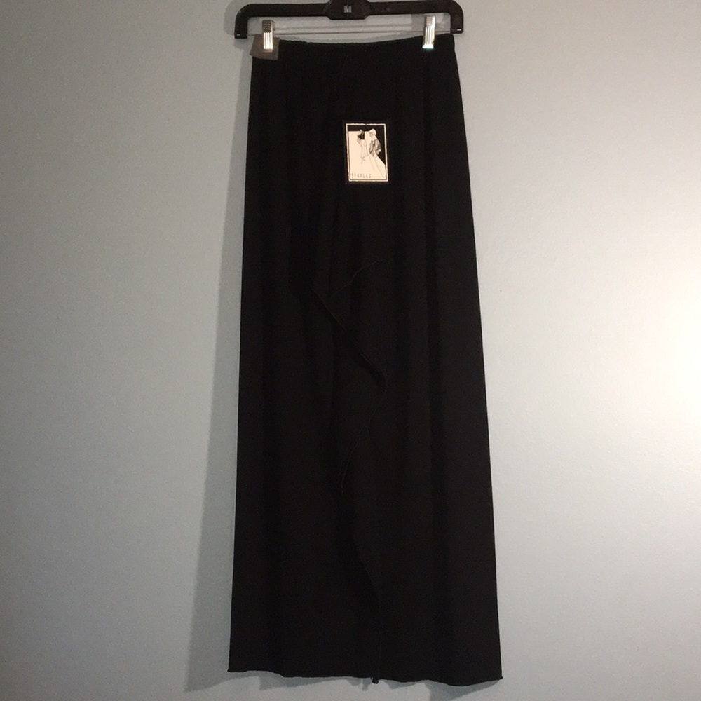 Extra small long skirt new with tags